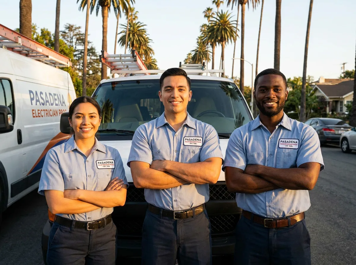 Electrician company in Gay, GA